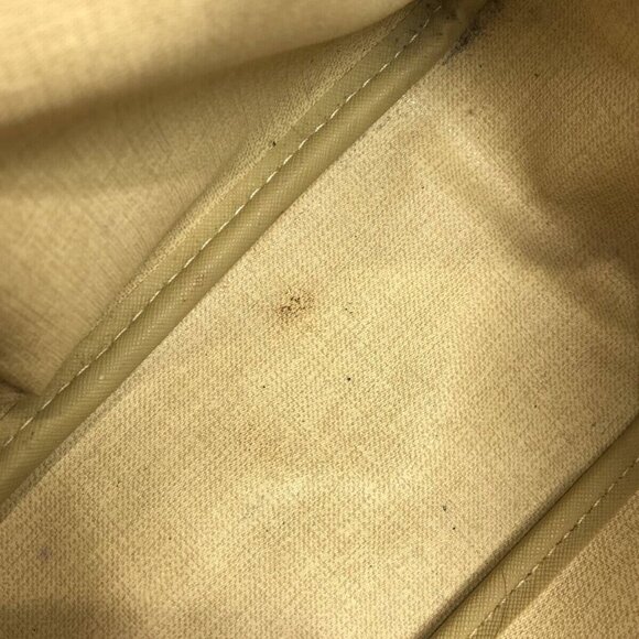 100% Authentic LOUIS VUITTON Trouville Monogram Handbag - Picture 11 of 15